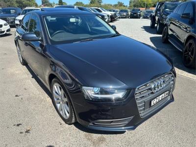 2015 Audi A4 S Line Sedan B8 8K MY15 for sale in Hunter / Newcastle