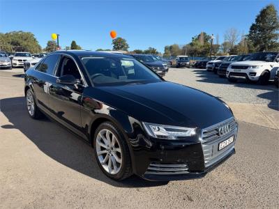 2017 Audi A4 sport Sedan B9 8W MY17 for sale in Hunter / Newcastle