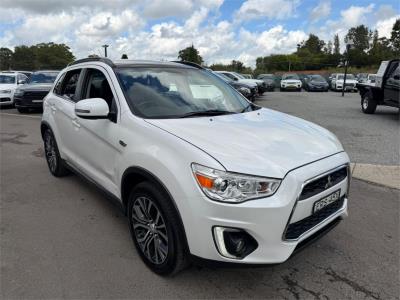2016 Mitsubishi ASX LS Wagon XB MY15.5 for sale in Hunter / Newcastle