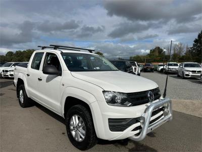 2019 Volkswagen Amarok TDI420 Core Cab Chassis 2H MY19 for sale in Hunter / Newcastle