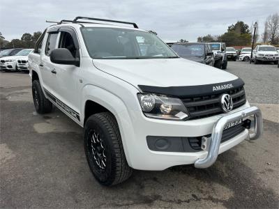 2016 Volkswagen Amarok TDI420 Utility 2H MY16 for sale in Hunter / Newcastle