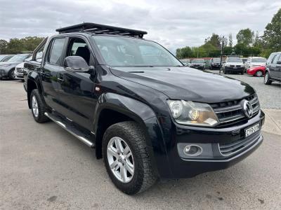 2015 Volkswagen Amarok TDI420 Highline Utility MY15 for sale in Hunter / Newcastle