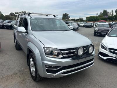 2019 Volkswagen Amarok TDI550 Highline Utility 2H MY19 for sale in Hunter / Newcastle