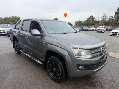 2013 Volkswagen Amarok TDI420 Trendline Utility 2H MY13 for sale in Hunter / Newcastle