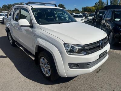 2014 Volkswagen Amarok TDI420 Highline Utility 2H MY14 for sale in Hunter / Newcastle