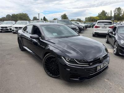 2017 Volkswagen Arteon 206TSI R-Line Liftback 3H MY18 for sale in Hunter / Newcastle