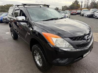 2013 Mazda BT-50 GT Utility UP0YF1 for sale in Hunter / Newcastle