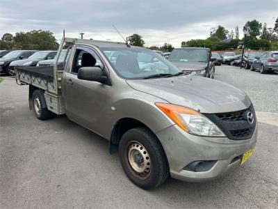 2012 Mazda BT-50 XT Cab Chassis UP0YD1 for sale in Hunter / Newcastle