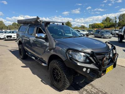 2016 Mazda BT-50 XTR Utility UR0YG1 for sale in Hunter / Newcastle