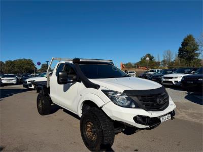 2019 Mazda BT-50 XT Cab Chassis UR0YG1 for sale in Hunter / Newcastle