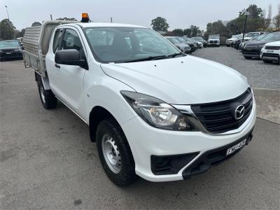 2019 Mazda BT-50 XT Cab Chassis UR0YG1 for sale in Hunter / Newcastle