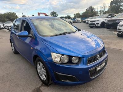 2012 Holden Barina CD Hatchback TM MY13 for sale in Hunter / Newcastle