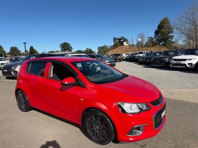 2016 Holden Barina LS Hatchback TM MY17 for sale in Hunter / Newcastle