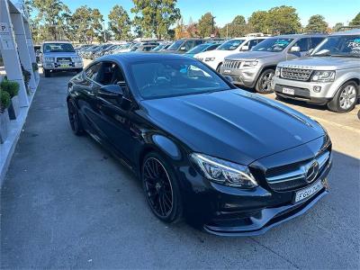 2017 Mercedes-Benz C-Class C63 AMG S Coupe C205 807+057MY for sale in Hunter / Newcastle