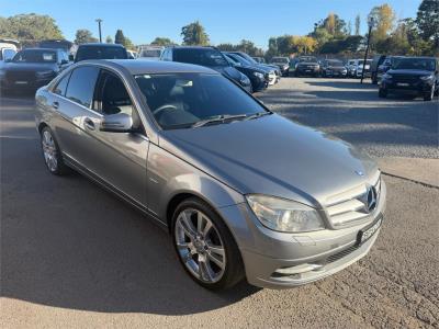 2010 Mercedes-Benz C-Class C250 CGI Avantgarde Sedan W204 MY10 for sale in Hunter / Newcastle