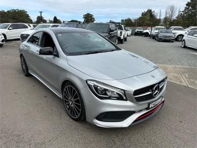 2018 Mercedes-Benz CLA-Class CLA250 Sport Coupe C117 808+058MY for sale in Hunter / Newcastle