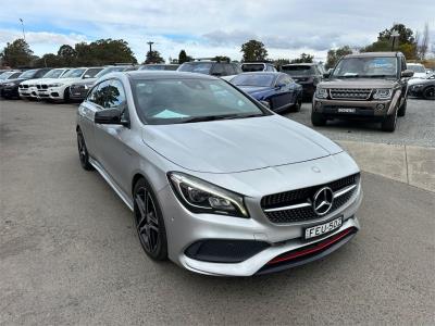 2017 Mercedes-Benz CLA-Class CLA250 Sport Wagon X117 807MY for sale in Hunter / Newcastle