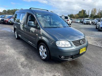2008 Volkswagen Caddy Wagon 2K MY09 for sale in Hunter / Newcastle
