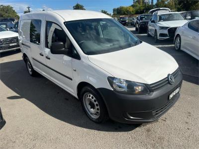 2014 Volkswagen Caddy TDI320 Comfortline Wagon 2K MY14 for sale in Hunter / Newcastle