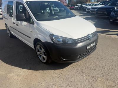 2011 Volkswagen Caddy TDI320 Van 2KN MY11 for sale in Hunter / Newcastle
