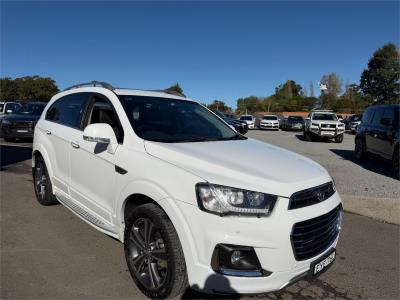 2016 Holden Captiva LTZ Wagon CG MY16 for sale in Hunter / Newcastle
