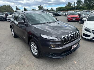 2015 Jeep Cherokee Longitude Wagon KL MY15 for sale in Hunter / Newcastle