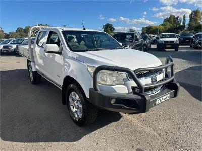 2012 Holden Colorado LX Utility RG MY13 for sale in Hunter / Newcastle