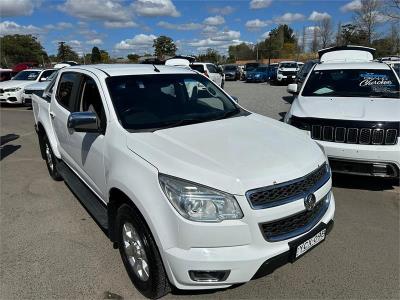 2015 Holden Colorado LTZ Utility RG MY15 for sale in Hunter / Newcastle