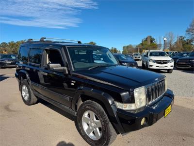 2007 Jeep Commander Wagon XH for sale in Hunter / Newcastle