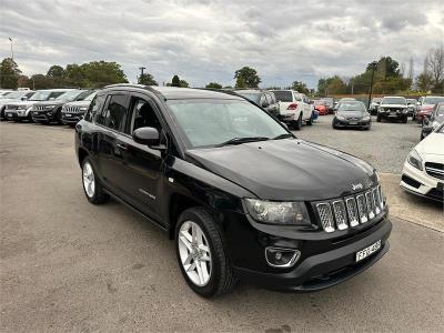 2013 Jeep Compass Limited Wagon MK MY13 for sale in Hunter / Newcastle