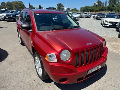 2007 Jeep Compass Sport Wagon MK for sale in Hunter / Newcastle