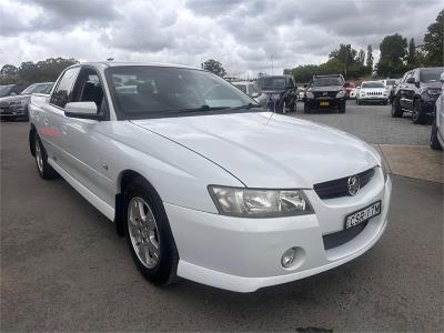 2006 Holden Crewman S Utility VZ MY06 for sale in Hunter / Newcastle