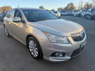 2011 Holden Cruze CDX Sedan JG for sale in Hunter / Newcastle