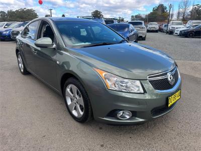2014 Holden Cruze Equipe Sedan JH Series II MY14 for sale in Hunter / Newcastle