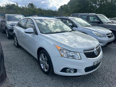 2014 Holden Cruze Equipe Sedan JH Series II MY14 for sale in Hunter / Newcastle