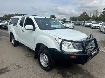 2016 Isuzu D-MAX SX High Ride Utility MY15 for sale in Hunter / Newcastle