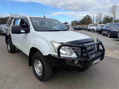 2018 Isuzu D-MAX SX Cab Chassis MY18 for sale in Hunter / Newcastle