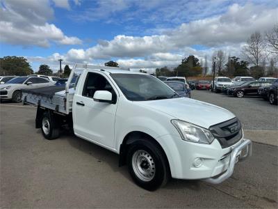 2017 Isuzu D-MAX SX Cab Chassis MY17 for sale in Hunter / Newcastle