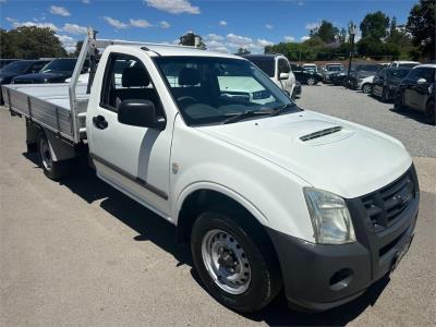 2011 Isuzu D-MAX SX Cab Chassis MY11 for sale in Hunter / Newcastle