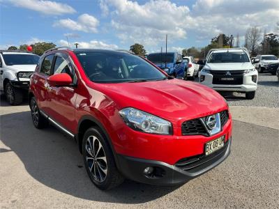 2013 Nissan Dualis Ti-L Hatchback J10W Series 3 MY12 for sale in Hunter / Newcastle