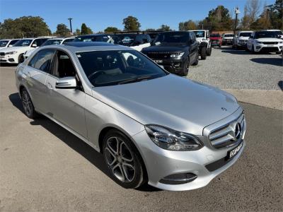 2016 Mercedes-Benz E-Class E200 Sedan W212 806MY for sale in Hunter / Newcastle