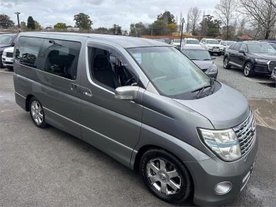 2005 Nissan Elgrand Highwaystar Wagon NE51 for sale in Hunter / Newcastle