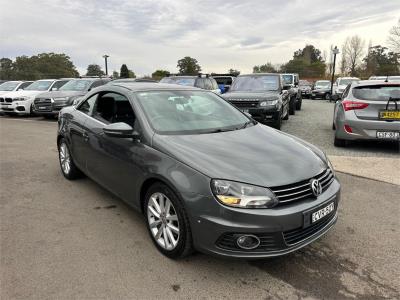 2011 Volkswagen Eos 155TSI Convertible 1F MY11 for sale in Hunter / Newcastle