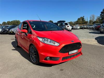 2015 Ford Fiesta ST Hatchback WZ MY15 for sale in Hunter / Newcastle