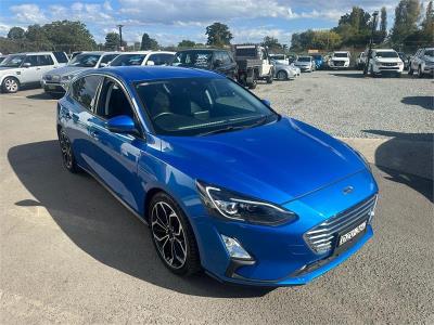 2018 Ford Focus Titanium Hatchback SA 2019MY for sale in Hunter / Newcastle