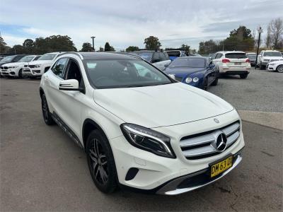 2016 Mercedes-Benz GLA-Class GLA180 Wagon X156 807MY for sale in Hunter / Newcastle