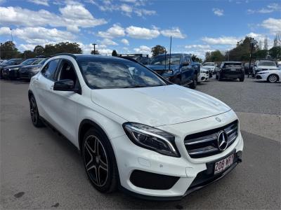 2016 Mercedes-Benz GLA-Class GLA250 Wagon X156 807MY for sale in Hunter / Newcastle