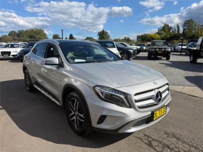 2016 Mercedes-Benz GLA-Class GLA180 Wagon X156 807MY for sale in Hunter / Newcastle
