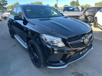 2017 Mercedes-Benz GLE-Class GLE43 AMG Wagon W166 807MY for sale in Hunter / Newcastle