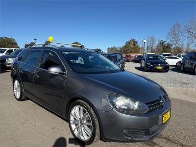 2010 Volkswagen Golf 118TSI Comfortline Wagon VI MY10 for sale in Hunter / Newcastle